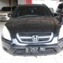 Jual Honda CR-V 2.0 A/T 2003