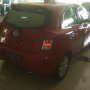 Jual Nissan March Automatic 2011 Merah