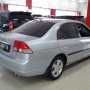 Jual Honda Civic VTI-S Silver Mt 2002 Tgn-2