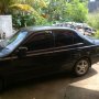 Jual Hyundai Accent Verna 2002 Hitam 