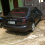 Jual Hyundai Accent Verna 2002 Hitam 