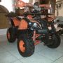 ATV 110cc RING 7 TYPE NURO