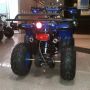 ATV 110cc RING 7 TYPE NURO