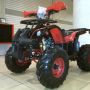 ATV 110cc RING 8 Nuro Merah