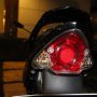 Jual Suzuki Satria F 150 2011 hitam ( banyak bonus )
