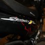 Jual Suzuki Satria F 150 2011 hitam ( banyak bonus )