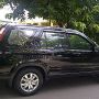 Dijual Honda CRV Hitam 2005