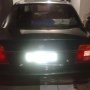 Jual Suzuki Baleno 1997 Hijau