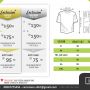 Caricature Shirt (Kaos Karikatur) Yogyakarta