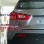 THE OUTLANDER SPORT THE SMART SUV 2.0 cc READY STOCK