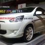 MITSUBISHI MIRAGE THE NEW SMART CITY CAR 1.2 cc