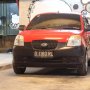 Jual KIA Picanto 2005 Manual Merah Bandung