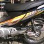 Jual Supra X 125 PGM-FI 2006 Kuning 