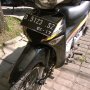 Jual Supra X 125 PGM-FI 2006 Kuning 