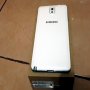 Samsung Galaxy Note 3 N900 white mulus dan lengkap garansi SES