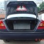 Jual MERCEDES BENZ C200 MT Th'1996 Istimewa sekali luar dalam !