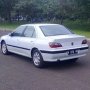 Jual PEUGEOT 406 Manual Th 1997 Putih Met (Limited Edition), siapa cepat aja