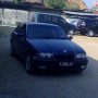 Jual BMW 318i M43 Manual Th'1996 Biru Met Angel Eyes, cuma 58jt