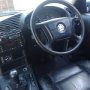 Jual BMW 318i M43 Manual Th'1996 Biru Met Angel Eyes, cuma 58jt