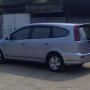 Jual HONDA STREAM 2.0L Triptonic iVTEC Th'2003/2002 Silver Metalik