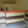 Front Desk Made By Order Produksi Cepat Semarang