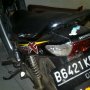 Jual Honda Supra X 110cc, Tahun 2005