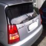 Kia picanto matic 05 silver opt 3 terlengkap