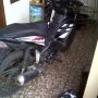 JUAL HONDA BLADE 2010 HITAM