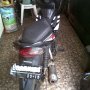 JUAL HONDA BLADE 2010 HITAM