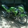 Jual kawasaki ninja 97