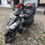 Jual Motor Suzuki Skydrive Matic 125cc Hitam, Tahun 2009