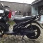 Jual Motor Suzuki Skydrive Matic 125cc Hitam, Tahun 2009