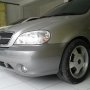 Jual Kia Sedona 2004/2005 Mulus Ori Antik