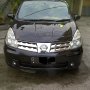 Jual nissan grand livina 2007, 1.8xv matic hitam istimewa