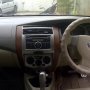 Jual nissan grand livina 2007, 1.8xv matic hitam istimewa