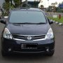 Jual NISSAN Grand Livina XV m/t Tahun 2011