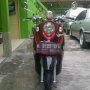 Jual Yamaha Fino thn 2012