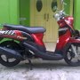 Jual Yamaha Fino thn 2012