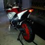 Jual Ninja 250 Merah 2010 Akhir