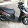 Jual Honda Spacy CW PGMFI 2012 Hitam