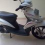 Jual Yamaha Mio J F1 CW warna Putih bulan agustus 2012 ...8 Jt-an