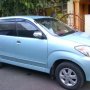 Jual Avanza Type G 2008 Biru mulus Nego