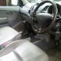 JUAL TOYOTA HI LUX 2.0 PICK UP SILVER M/T 2007