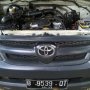JUAL TOYOTA HI LUX 2.0 PICK UP SILVER M/T 2007