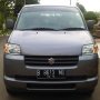 SUZUKI APV GE ABU-ABU METALIK MANUAAL 2008