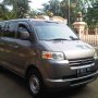 SUZUKI APV GE ABU-ABU METALIK MANUAAL 2008