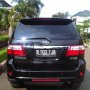 TOYOTA FORTUNER G DIESEL HITAM 2010 MANUAL DP RINGAN