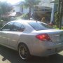 PROTON GEN-2 SILVER METALIK MANUAL 2009 TGN 1