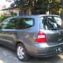 NISSAN GRAND LIVINA XV SILVERSTONE 2008 M/T TANGAN 1