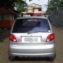 JUAL CHEVROLET SPARK LS SILVER M/T 2004 DP RINGAN